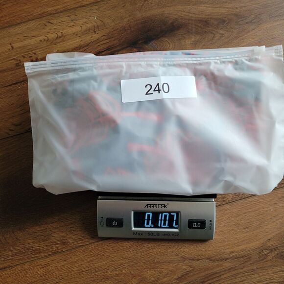 Lularoe Dress Size L Floral Palm Leaves Blue Red Marly Pockets - Picture 15 of 16